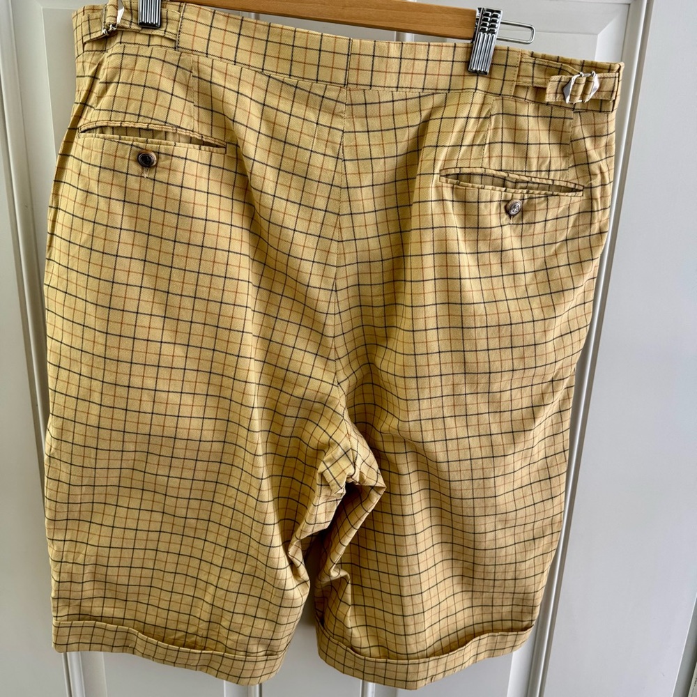 Wilkes Bashford French Vintage men’s Shorts - Picture 3 of 11